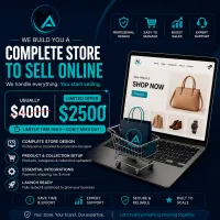 E-commerce creation fee – Image 1