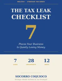 The Wellth Deduction Guide – Image 2