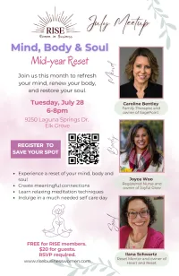 Mind, Body & Soul Mid-year Reset – Image 1