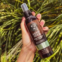 Earthly Body Hemp Seed Miracle Oil with Hemp Seed Oil, Tea Tree & Vitamin E - 1oz – Image 3