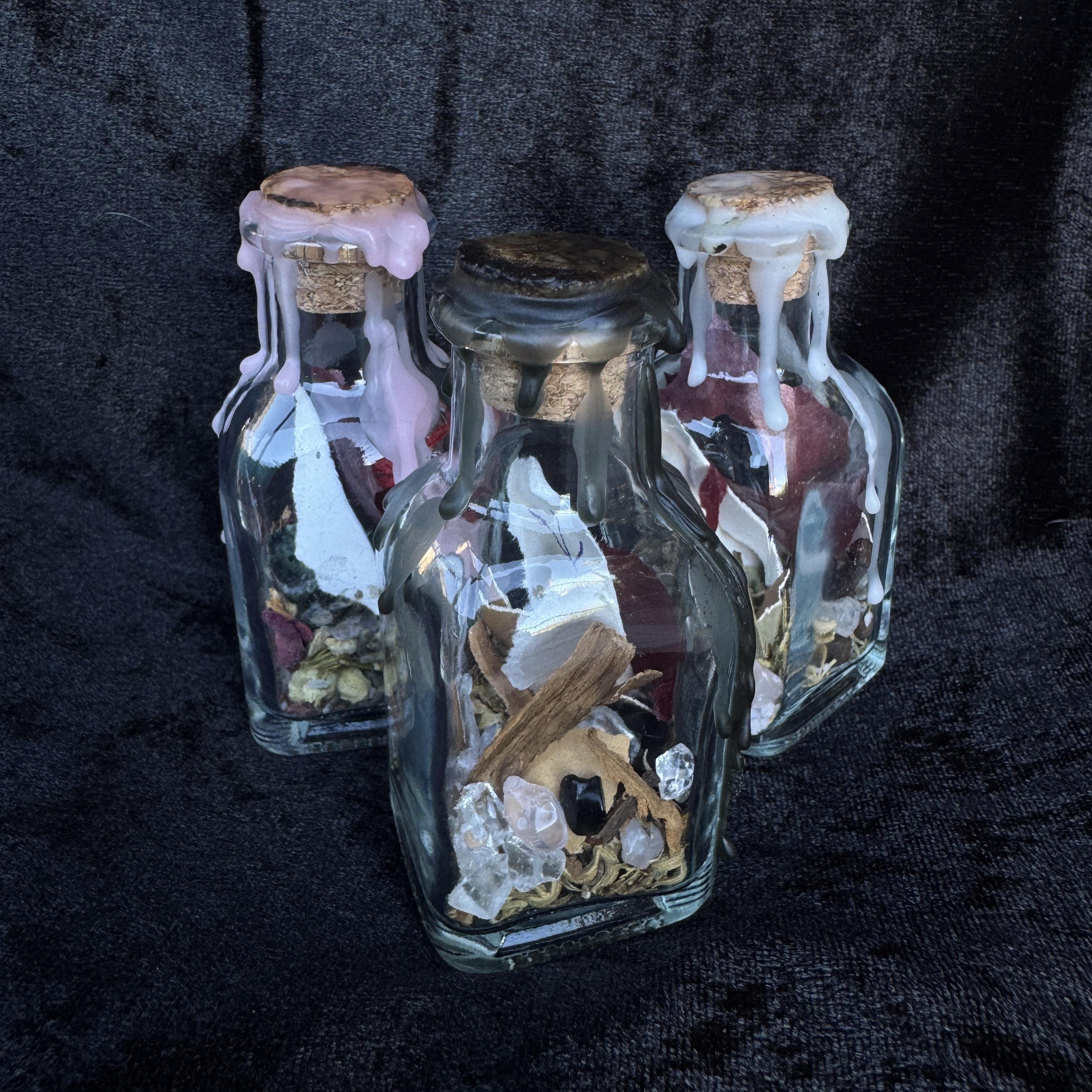 Protection Spell Jar – Image 4
