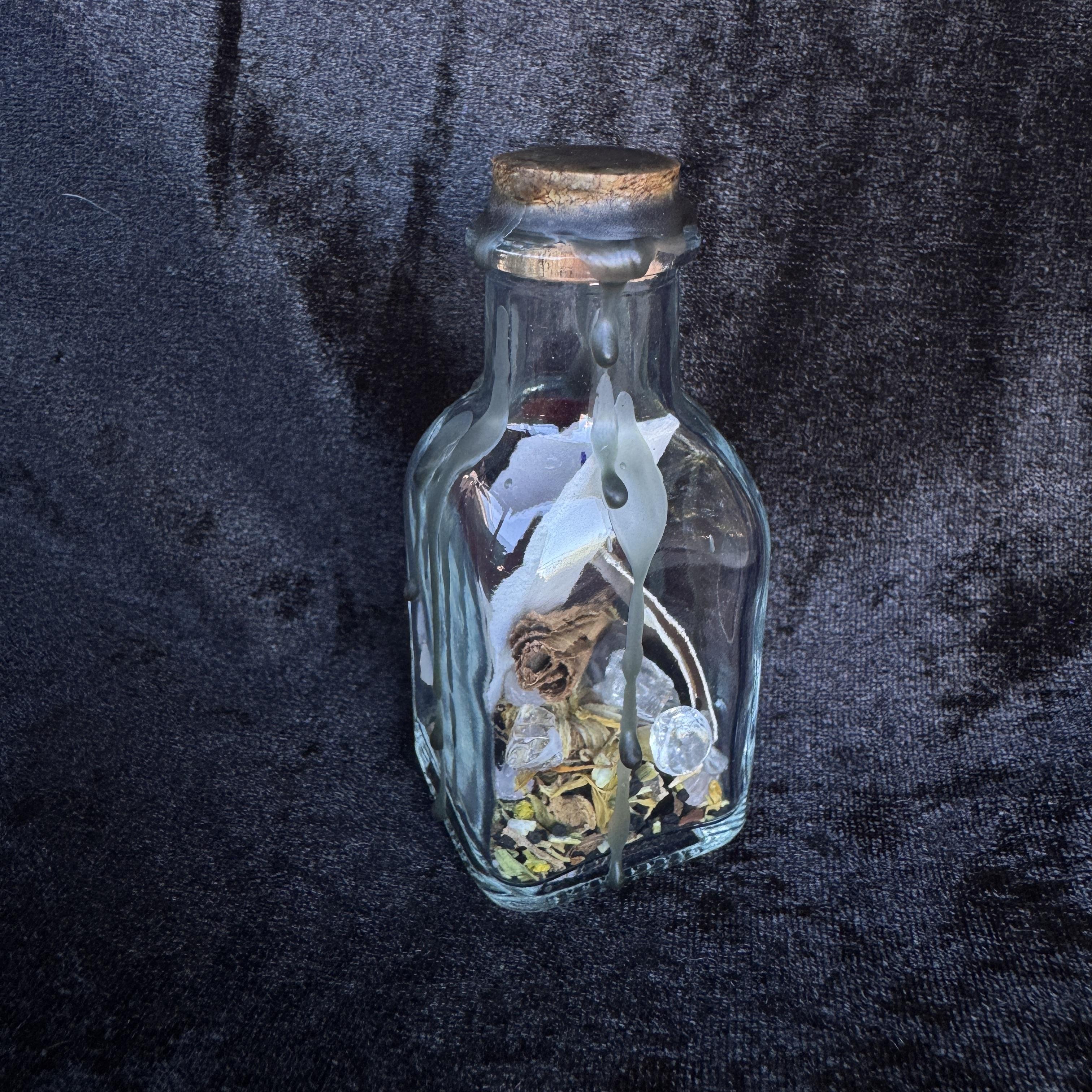 Protection Spell Jar – Image 3