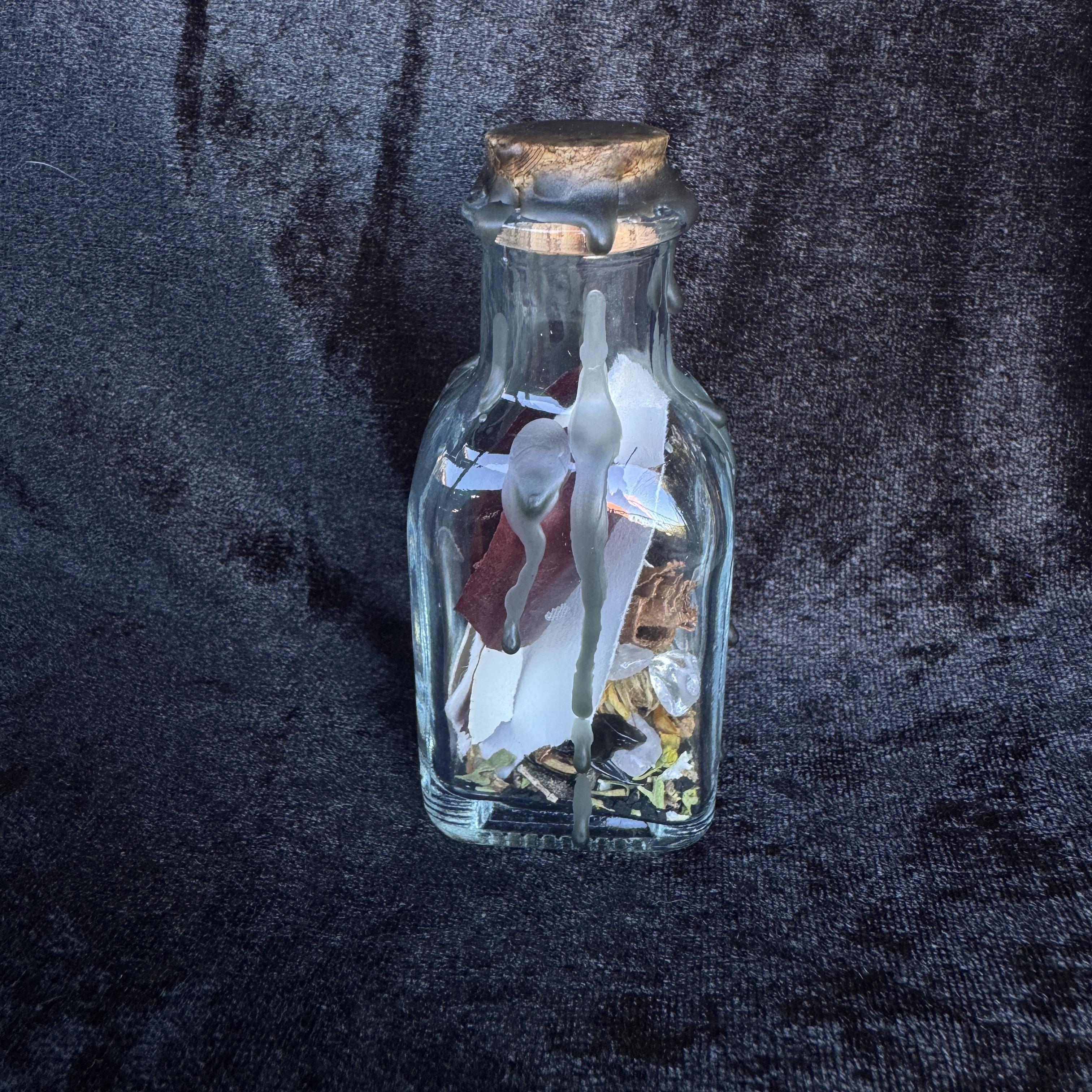 Protection Spell Jar – Image 2