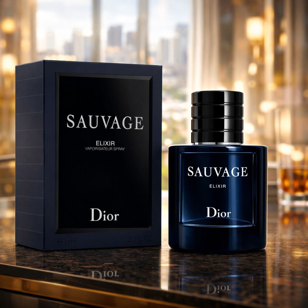 Sauvane Elixir Dior – Image 3