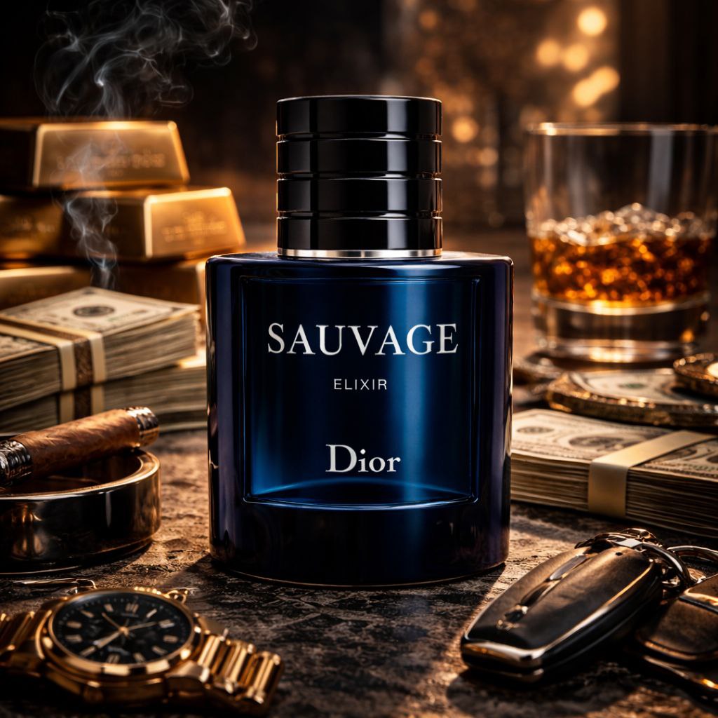 Sauvane Elixir Dior – Image 1