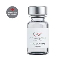 Tirzepatide + B12 (34mg/2mg, 2mL) 17 mg / 1 mg per mL – Image 1
