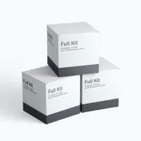 Full Kit (10 syringes, 10 swabs, One 10ml Bacteriostatic Water) – Image 1