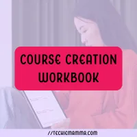 Course Creation Workbook – Image 1