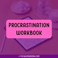 Procrastination Workbook – Image 1