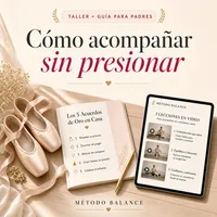 Taller + Guía para Padres: Cómo acompañar sin presionar – Image 1