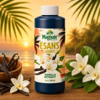 Esans Vanilla 240 ml – Image 1