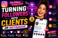 Turning Instagram Followers Into Clients – Image 1