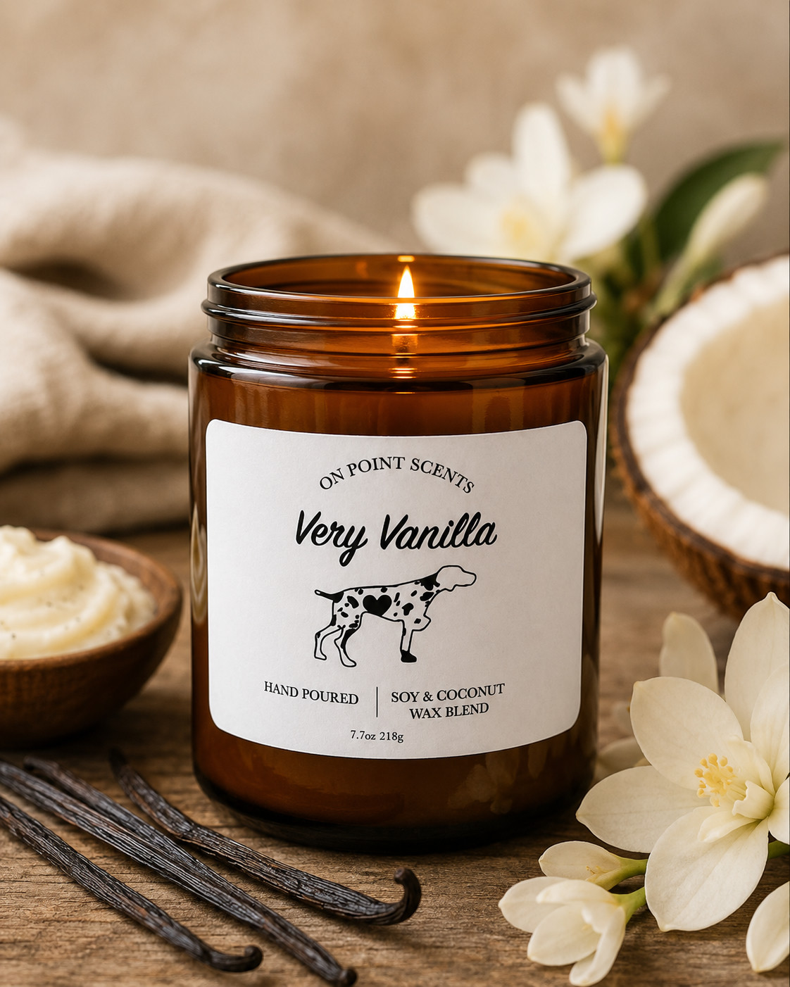 Very Vanilla – Image 1