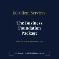 The Business Foundation Package – Image 1