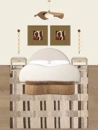 Modern Muse Bedroom – Image 1