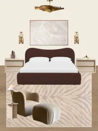 The Sandstone Bedroom – Image 1