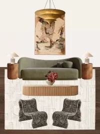 The Collector's Living Room – Image 1