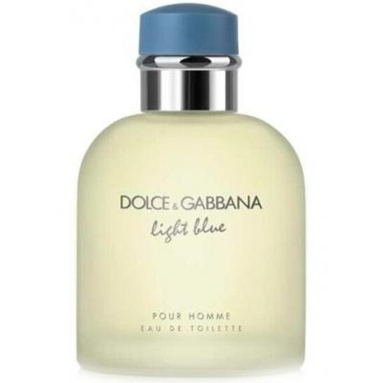 Dolce & Gabbana Men's Light Blue EDT – Image 2