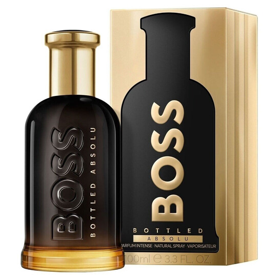 Hugo Boss Men's Bottled Absolu Parfum Intense – Image 1
