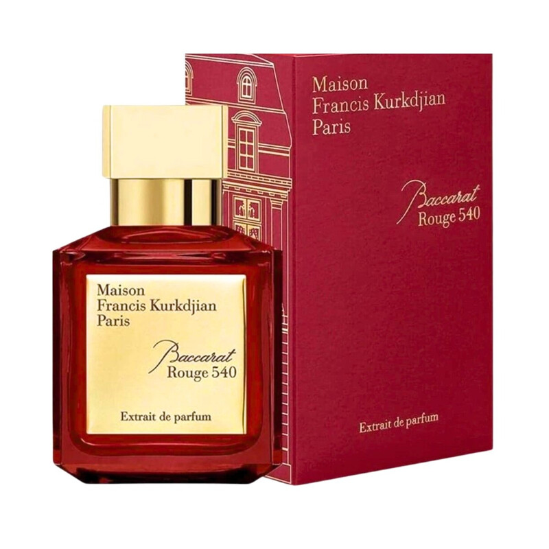 Maison Francis Kurkdjian Baccarat Rouge 540 Red Extrait – Image 1
