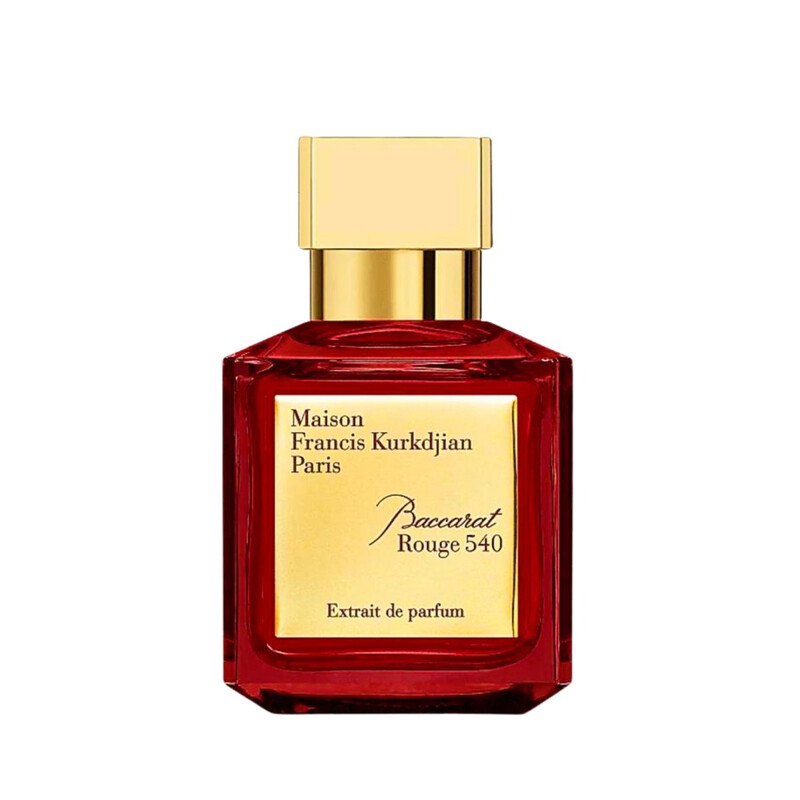 Maison Francis Kurkdjian Baccarat Rouge 540 Red Extrait – Image 2