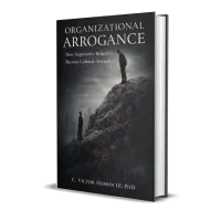 (Hard Copy) Organizational Arrogance  – Image 1