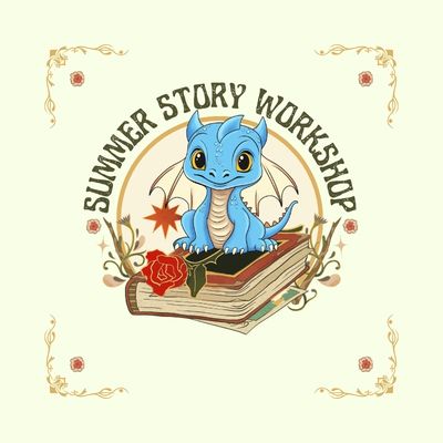 Summer Story Workshop - Ages 7-10 – Image 1