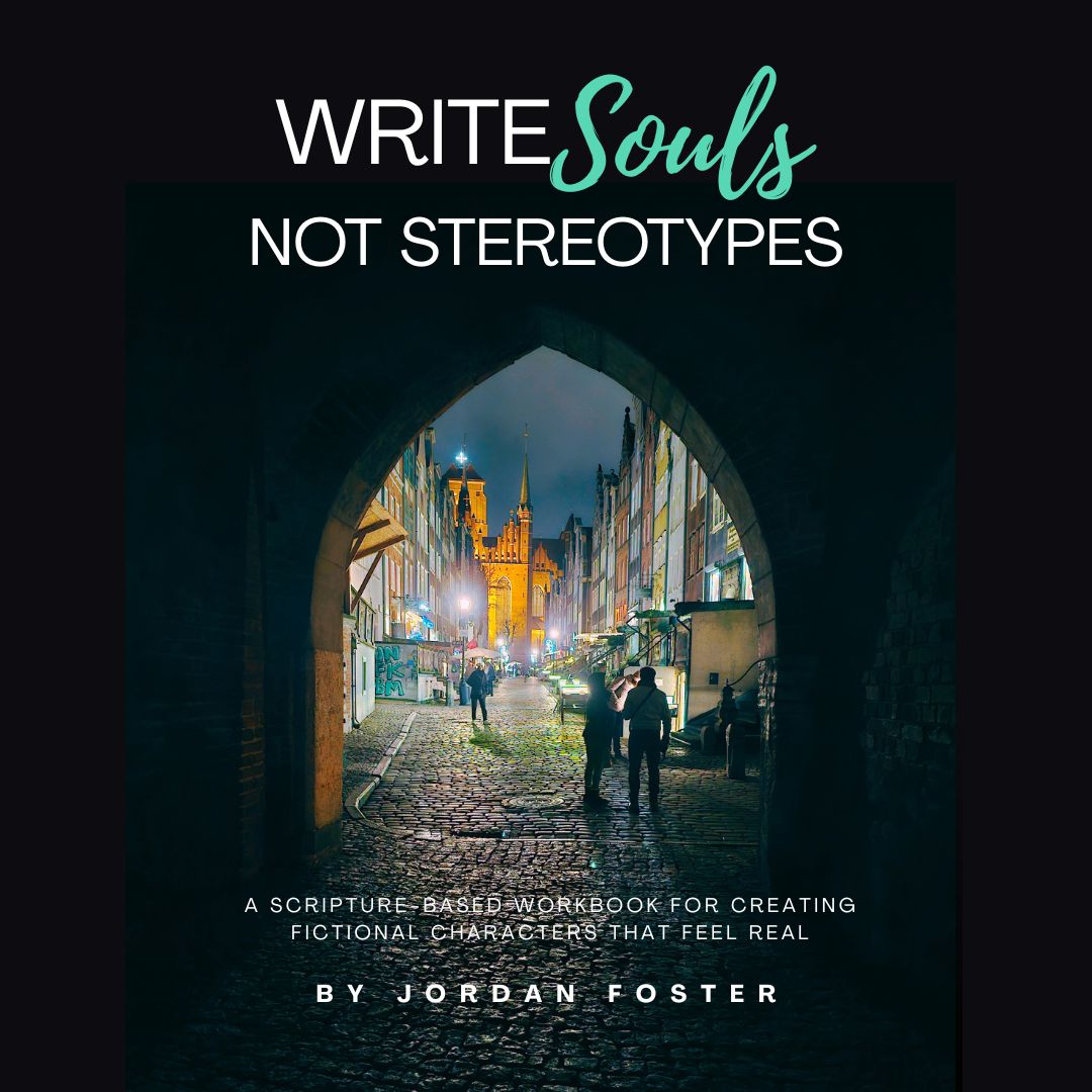 PRE-ORDER: Write Souls, Not Stereotypes – Image 2