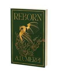 PRE-ORDER: Reborn (Book 1, Introduction to the Dragon Summons Saga) – Image 1