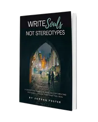 PRE-ORDER: Write Souls, Not Stereotypes – Image 1