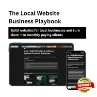 The Local Website Business Playbook – Image 1
