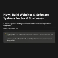 The Local Website Business Playbook – Image 2
