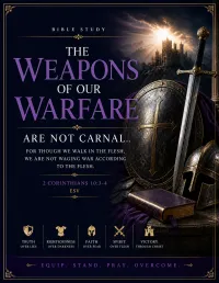 Weapons of Our Warfare-Bible Study  – Image 1