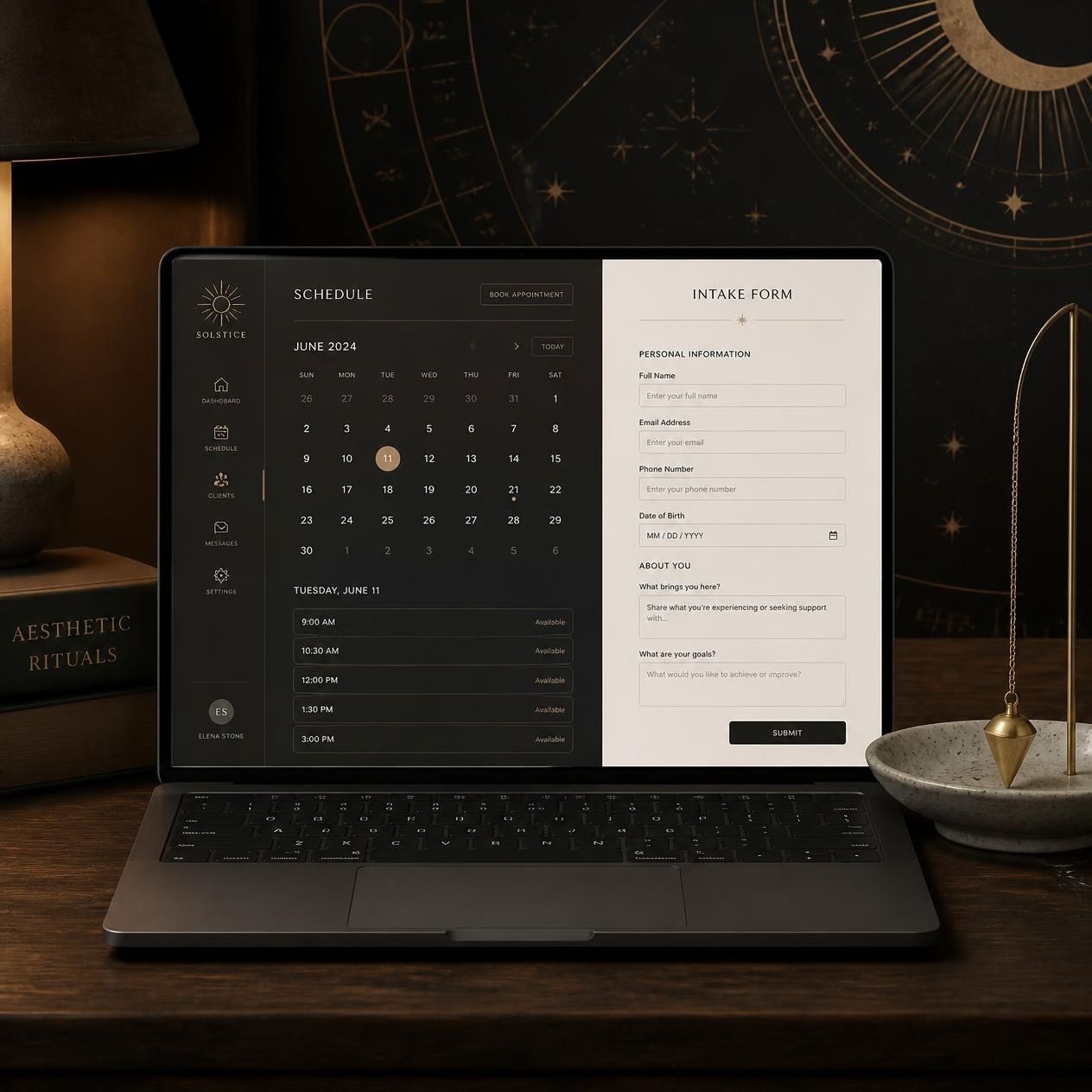 The Essential Booking Kit – Image 1