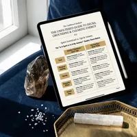 The Unfiltered Guide to Decks, Grounding & Clearing Energy – Image 1