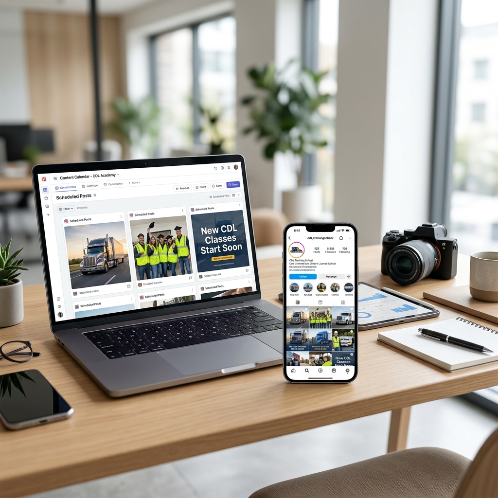 Social Media Management – Image 1