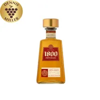 1800 Reposado Tequila Duty Free 1L – Image 1
