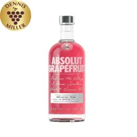 Absolut Grapefruit — 750 mL – Image 1