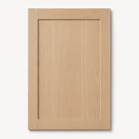 Classic Collection – blonde oak slim shaker