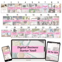 Digital Business Starter Vault – Image 1