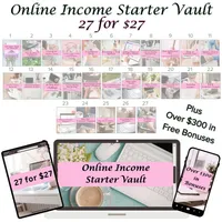 Online Income Starter Vault – Image 5
