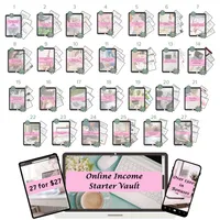 Online Income Starter Vault – Image 1