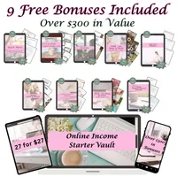 Online Income Starter Vault – Image 2