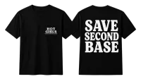 Black Out Tee: 2027 Edition – Image 2