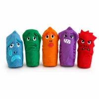 Finger Puppet Full Pack – Image 3