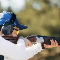 Clay Shooter Shooting With Confidence Hypnosis Meditation Instant Download – Image 1