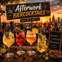 05.10.26 Afterwork Biercocktail Wiesbaden – Image 1