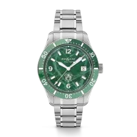 Montblanc 1858 Iced Sea Green Auto – Image 1