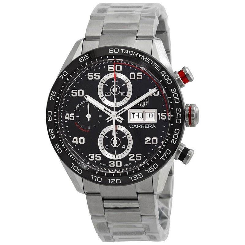 TAG Heuer Carrera Day Date – Image 1