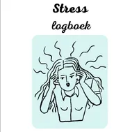 E-book ‘Stress logboek – Image 1